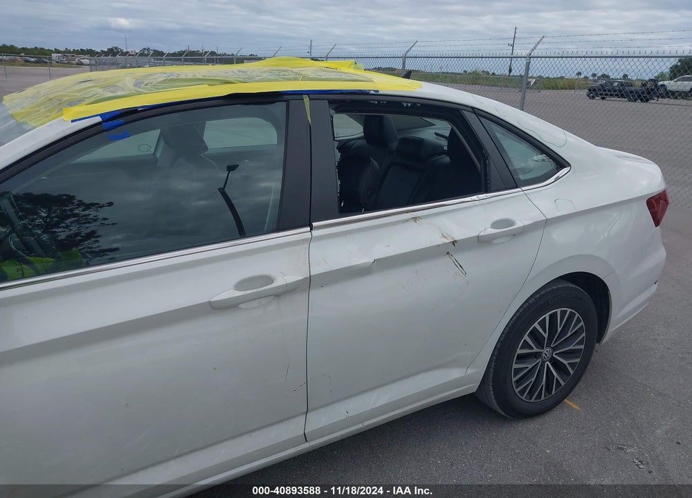 2019 VOLKSWAGEN JETTA 1.4T SEL VIN: 3VWE57BU4KM114032