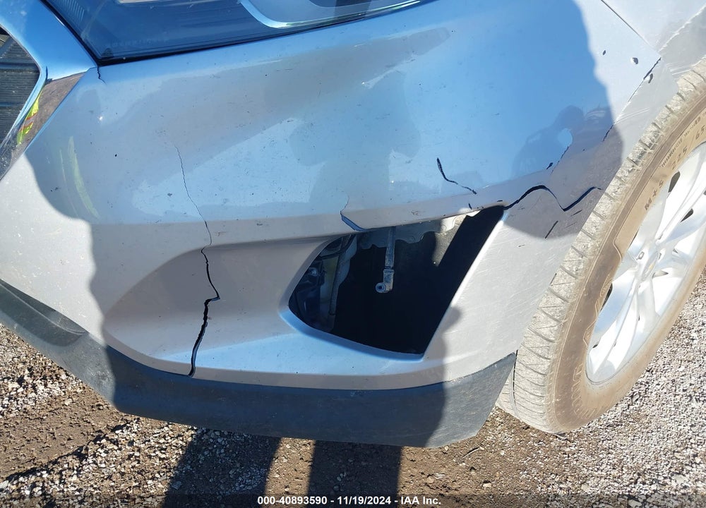 2019 CHEVROLET EQUINOX LT VIN: 2GNAXJEV0K6223487