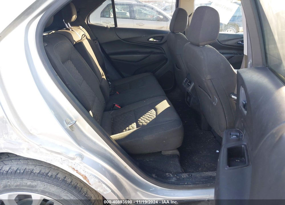 2019 CHEVROLET EQUINOX LT VIN: 2GNAXJEV0K6223487