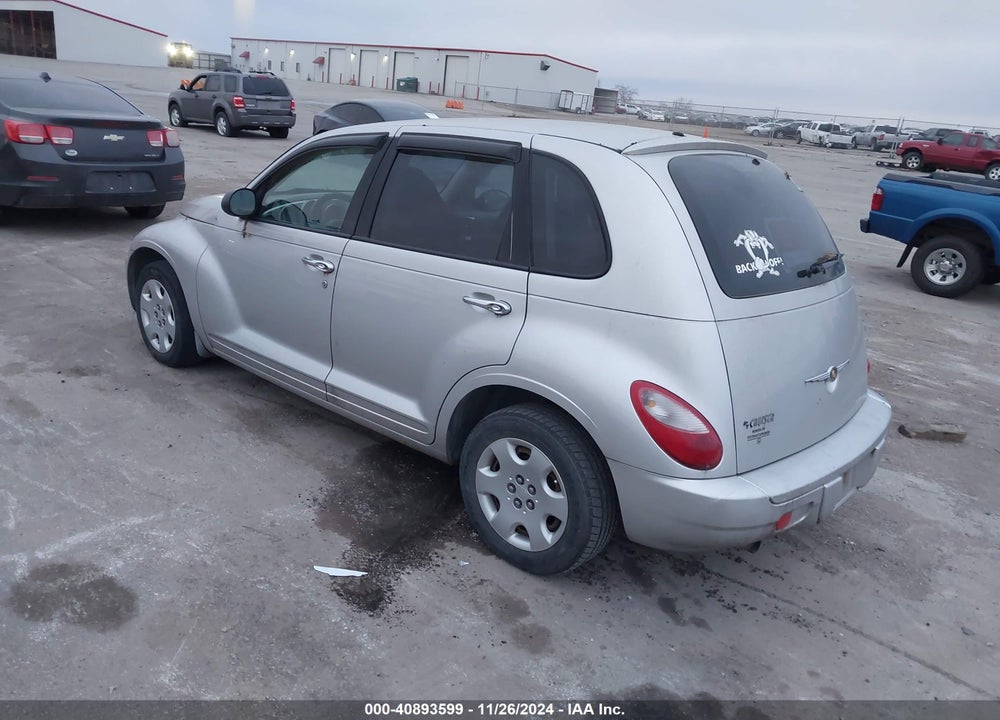2008 CHRYSLER PT CRUISER VIN: 3A8FY48B48T147610