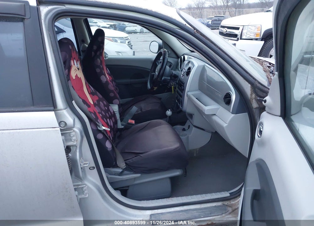 2008 CHRYSLER PT CRUISER VIN: 3A8FY48B48T147610