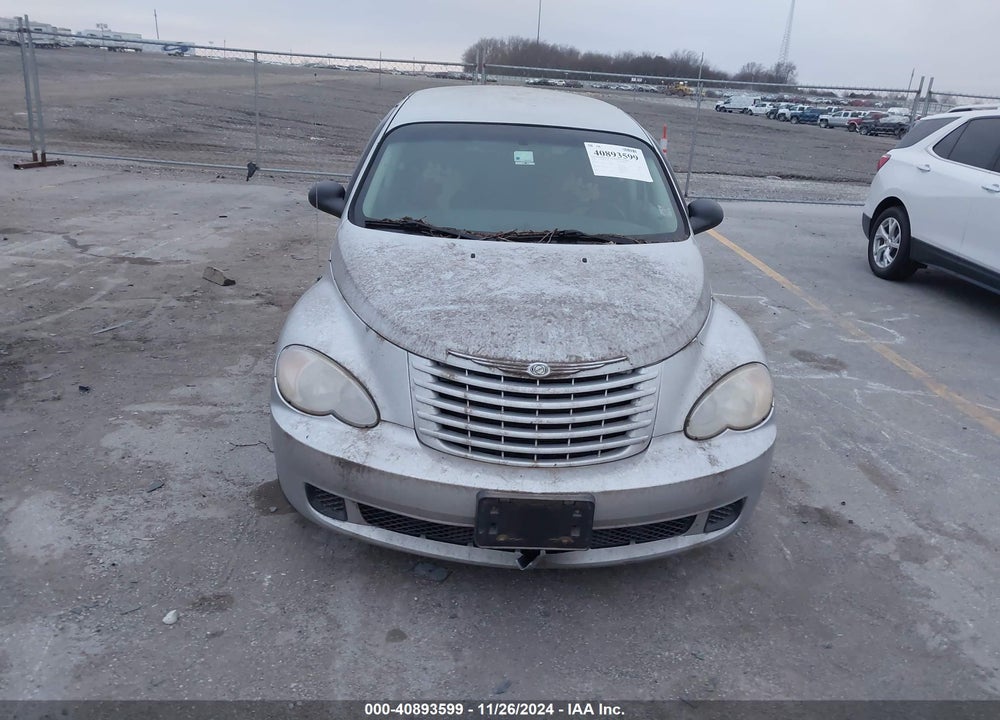 2008 CHRYSLER PT CRUISER VIN: 3A8FY48B48T147610