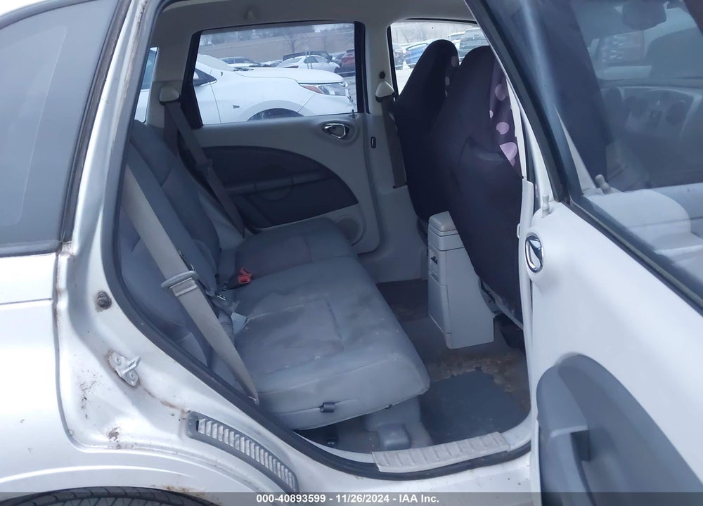 2008 CHRYSLER PT CRUISER VIN: 3A8FY48B48T147610