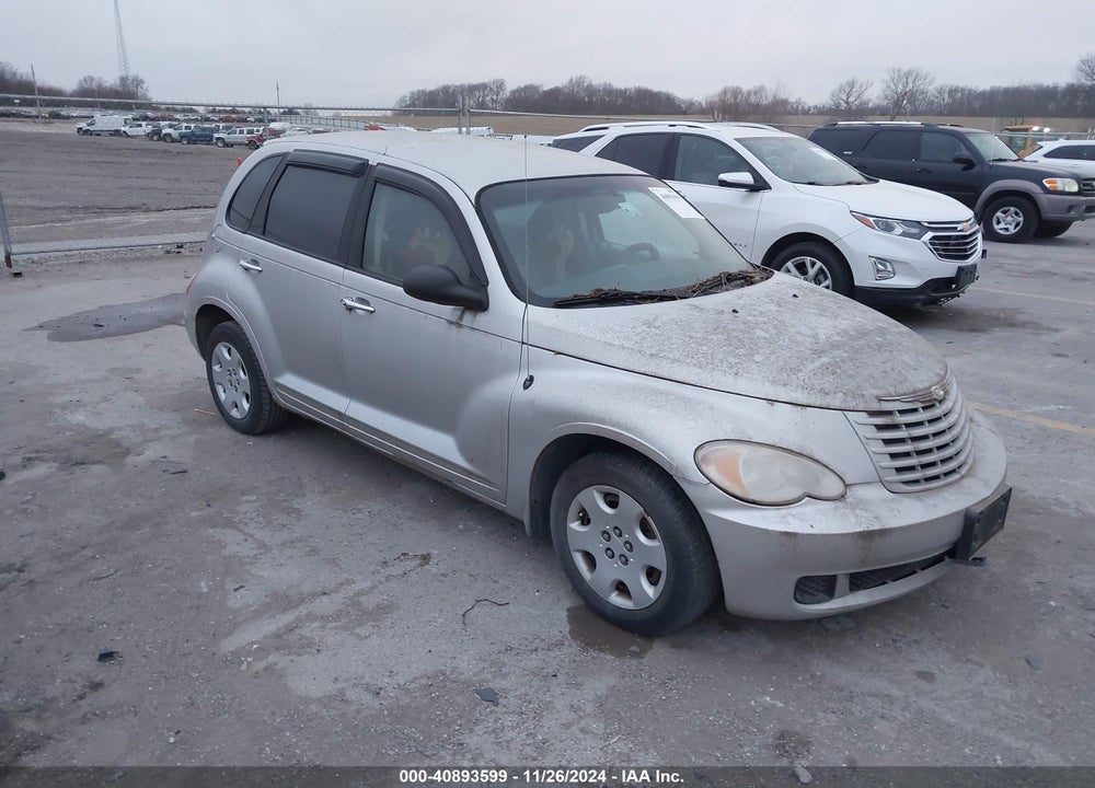 2008 CHRYSLER PT CRUISER VIN: 3A8FY48B48T147610