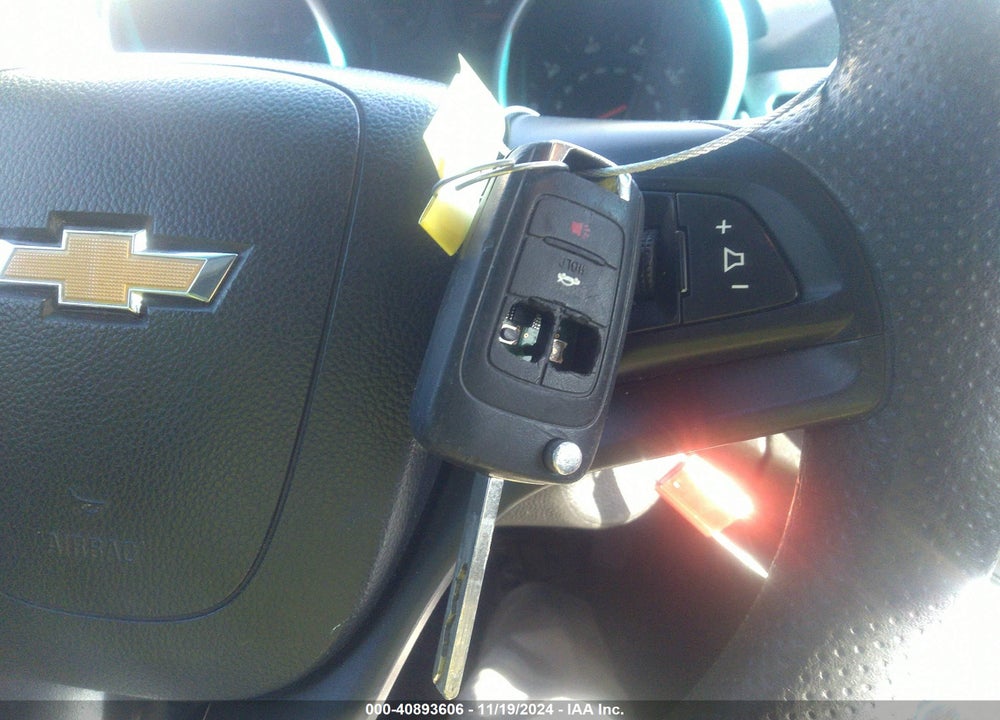 2014 CHEVROLET CRUZE LS AUTO VIN: 1G1PA5SH8E7464415