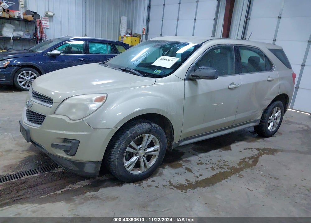 2015 CHEVROLET EQUINOX LS VIN: 2GNALAEK7F1105781