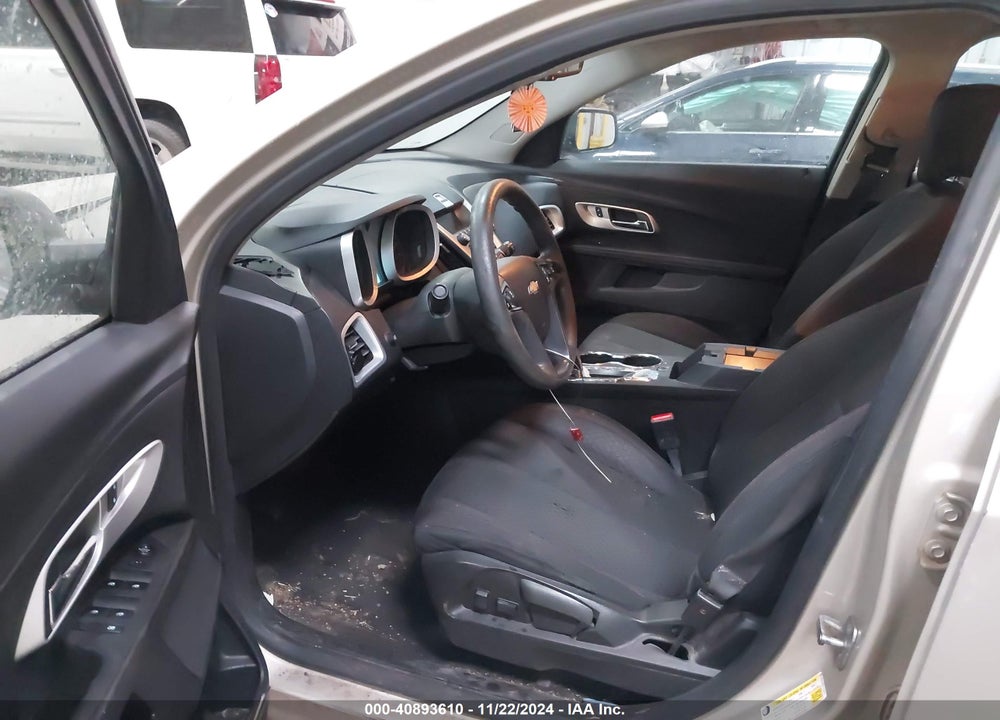 2015 CHEVROLET EQUINOX LS VIN: 2GNALAEK7F1105781