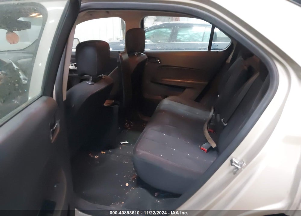 2015 CHEVROLET EQUINOX LS VIN: 2GNALAEK7F1105781