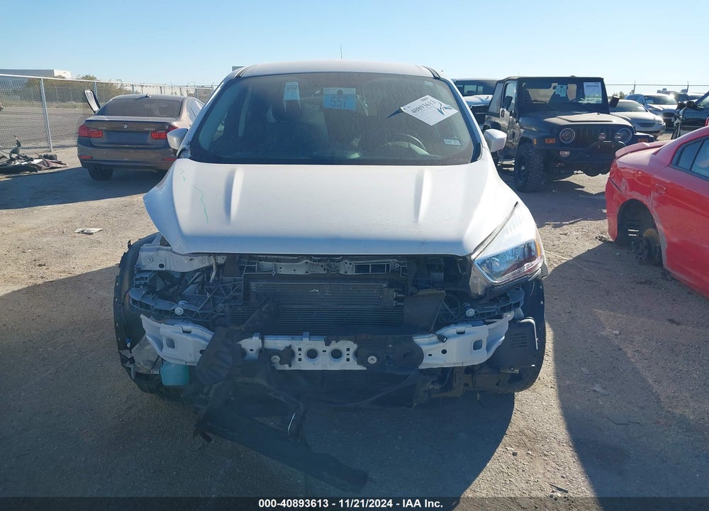 2019 FORD ESCAPE SE VIN: 1FMCU9GD7KUA85134