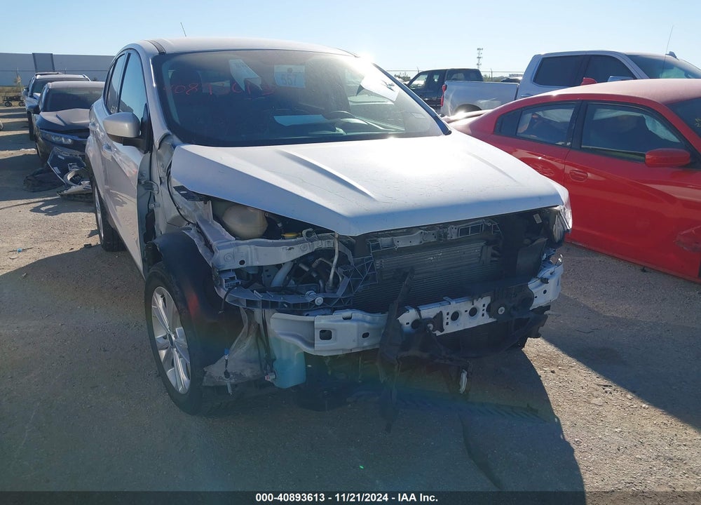 2019 FORD ESCAPE SE VIN: 1FMCU9GD7KUA85134