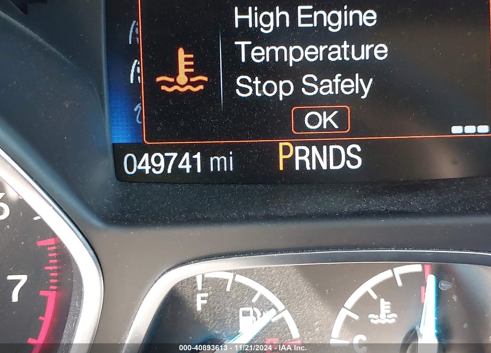 2019 FORD ESCAPE SE VIN: 1FMCU9GD7KUA85134