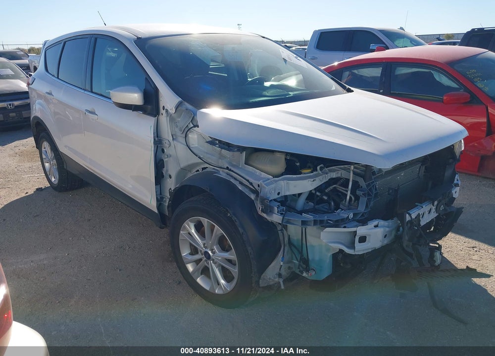 2019 FORD ESCAPE SE VIN: 1FMCU9GD7KUA85134