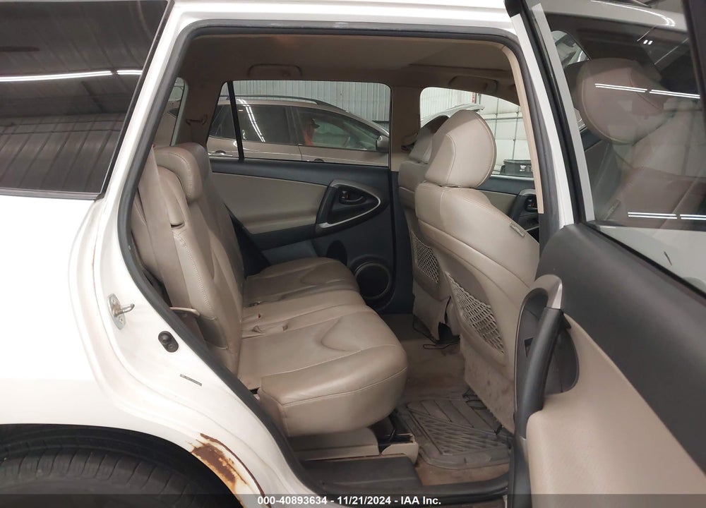2007 TOYOTA RAV4 LIMITED V6 VIN: JTMBK31V375028452