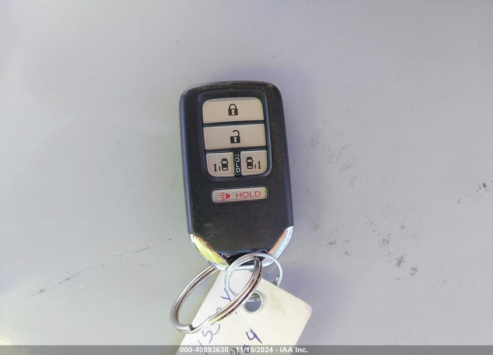 2016 HONDA ODYSSEY EX VIN: 5FNRL5H43GB122298