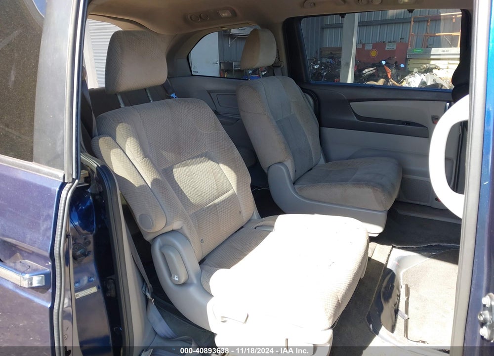 2016 HONDA ODYSSEY EX VIN: 5FNRL5H43GB122298