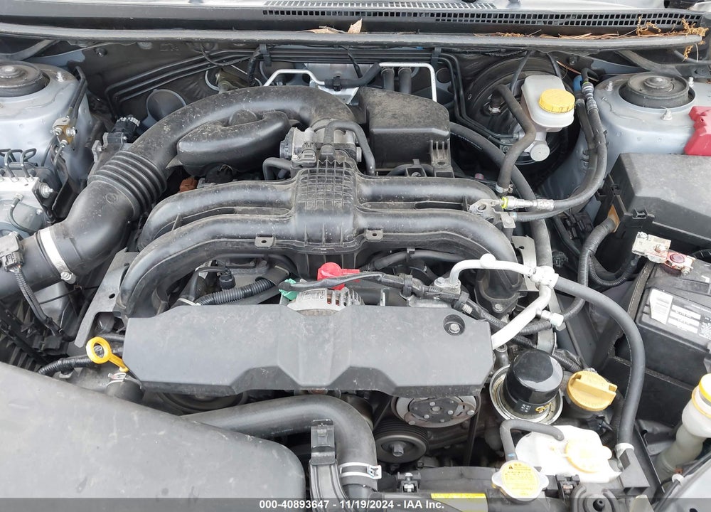 2013 SUBARU IMPREZA 2.0I LIMITED VIN: JF1GJAG65DH021130