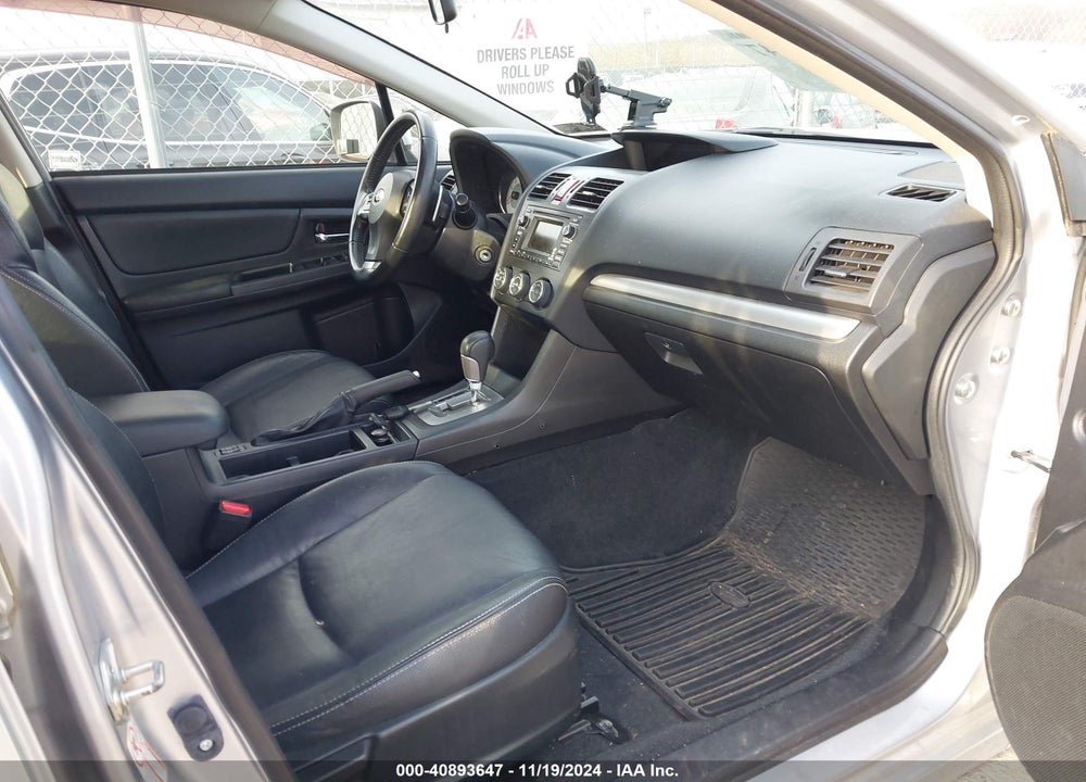 2013 SUBARU IMPREZA 2.0I LIMITED VIN: JF1GJAG65DH021130
