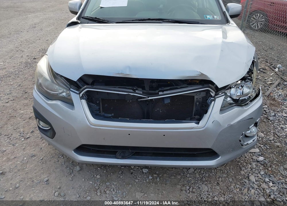 2013 SUBARU IMPREZA 2.0I LIMITED VIN: JF1GJAG65DH021130