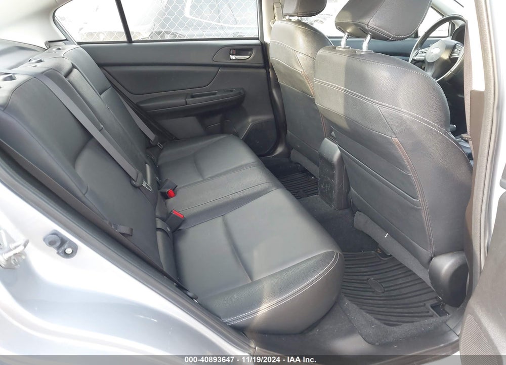2013 SUBARU IMPREZA 2.0I LIMITED VIN: JF1GJAG65DH021130