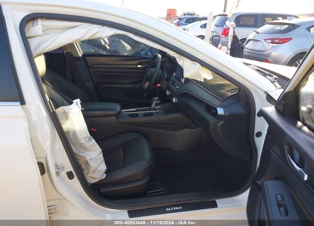 2021 NISSAN ALTIMA SR FWD VIN: 1N4BL4CV9MN405674