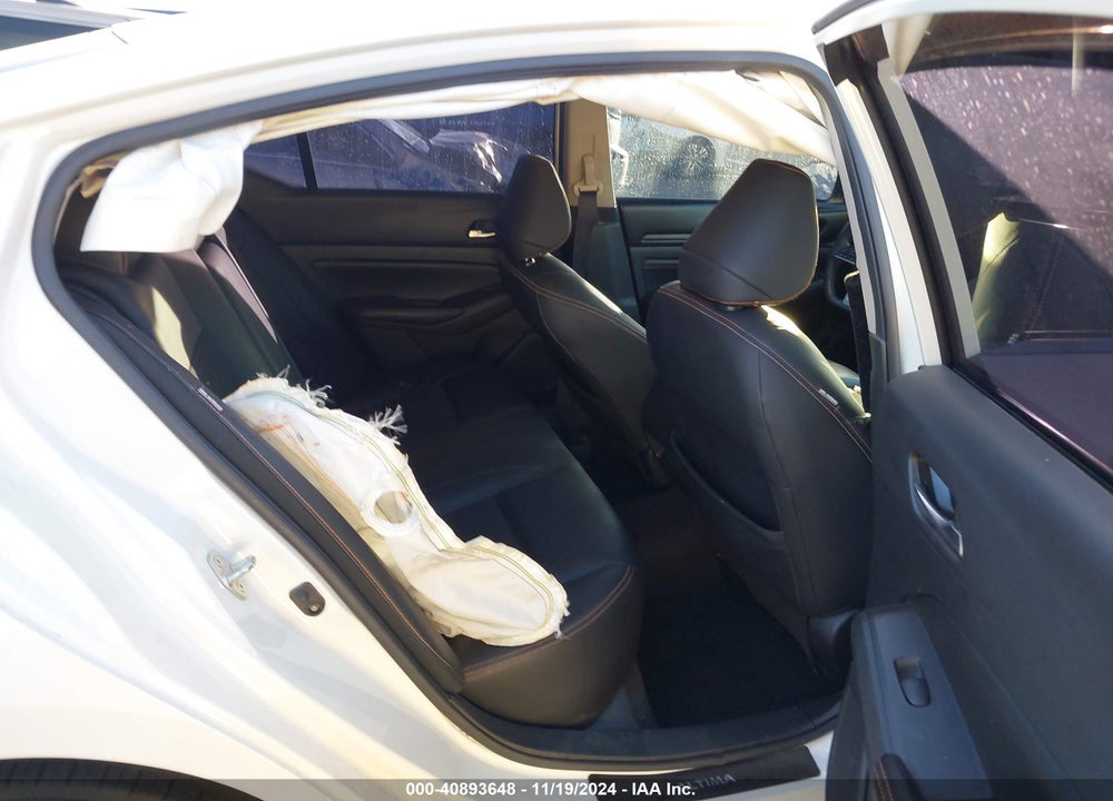 2021 NISSAN ALTIMA SR FWD VIN: 1N4BL4CV9MN405674