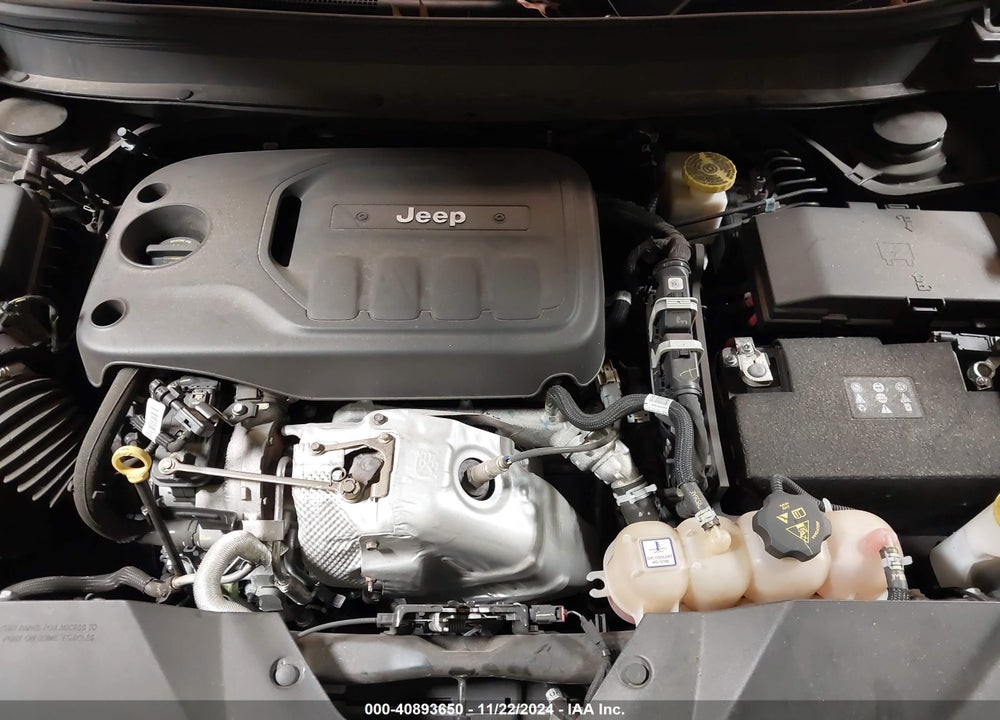 2020 JEEP CHEROKEE LIMITED 4X4 VIN: 1C4PJMDN5LD537047