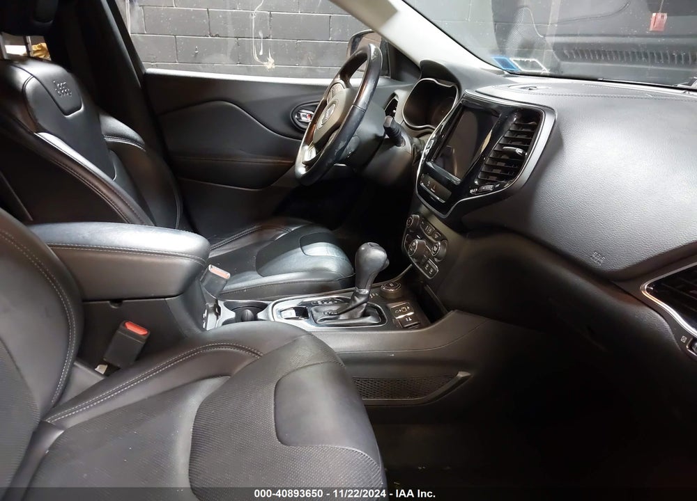 2020 JEEP CHEROKEE LIMITED 4X4 VIN: 1C4PJMDN5LD537047