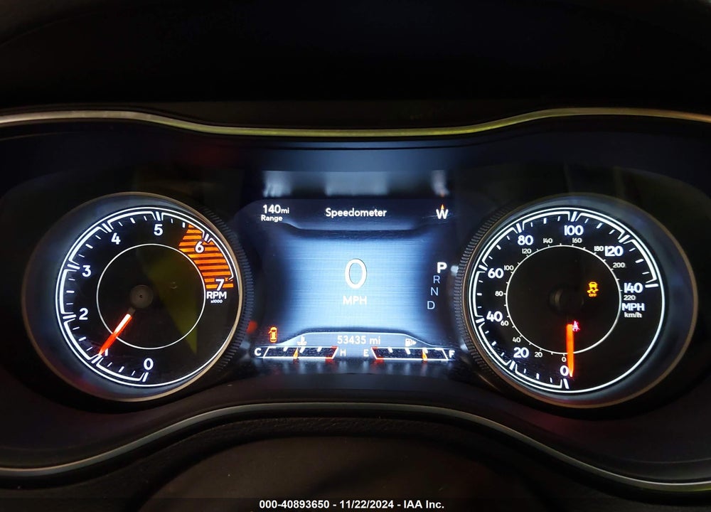 2020 JEEP CHEROKEE LIMITED 4X4 VIN: 1C4PJMDN5LD537047