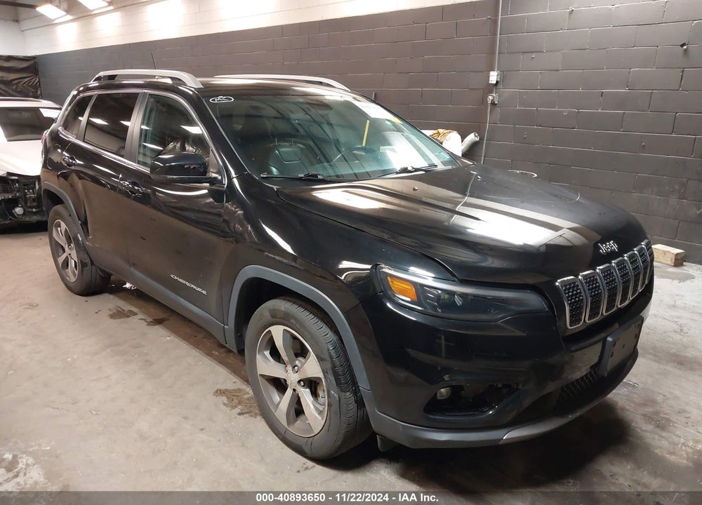 2020 JEEP CHEROKEE LIMITED 4X4 VIN: 1C4PJMDN5LD537047