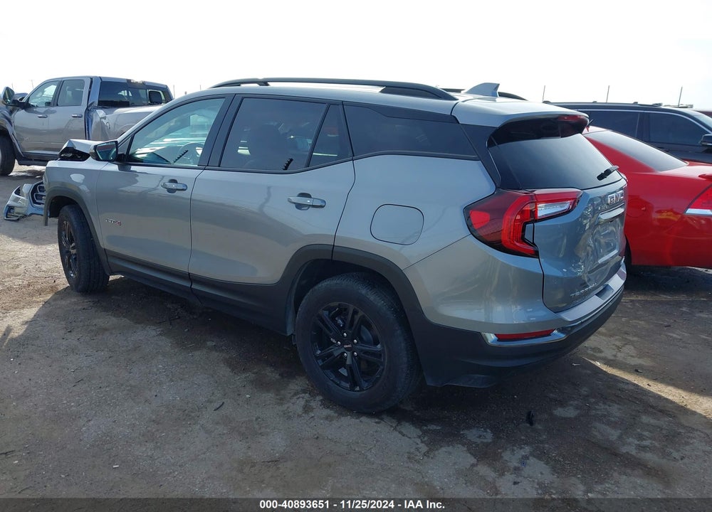 2023 GMC TERRAIN AWD AT4 VIN: 3GKALYEG4PL240668
