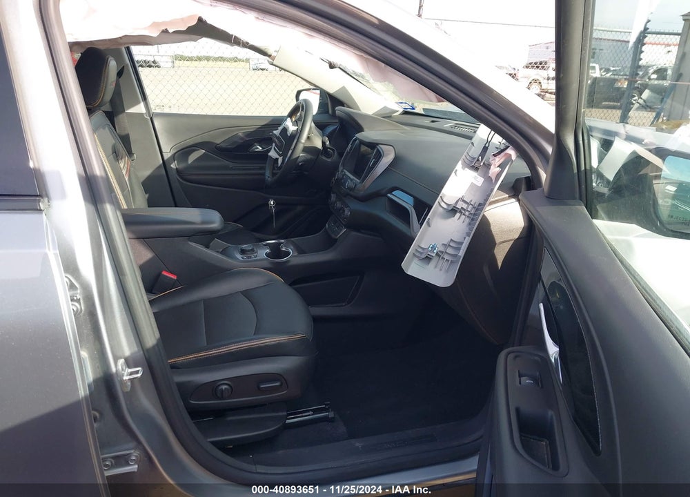 2023 GMC TERRAIN AWD AT4 VIN: 3GKALYEG4PL240668
