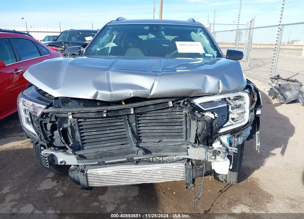 2023 GMC TERRAIN AWD AT4 VIN: 3GKALYEG4PL240668