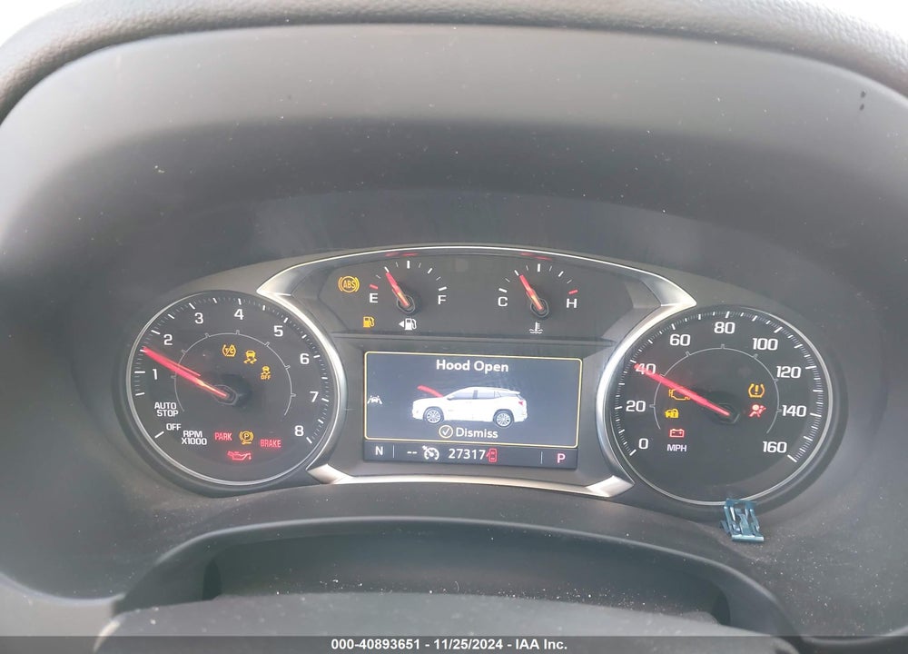 2023 GMC TERRAIN AWD AT4 VIN: 3GKALYEG4PL240668