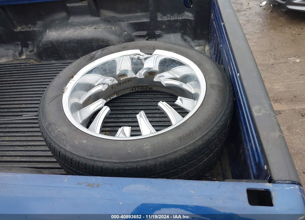 2011 FORD RANGER SPORT VIN: 1FTKR4EE5BPA91562