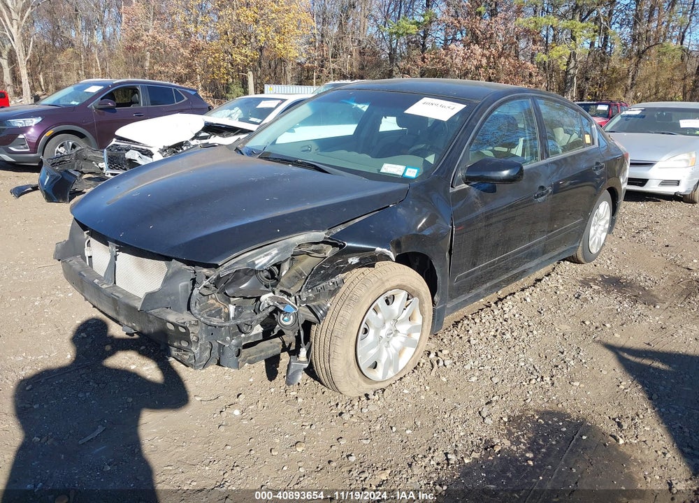 2012 NISSAN ALTIMA 2.5 S VIN: 1N4AL2AP4CC132125