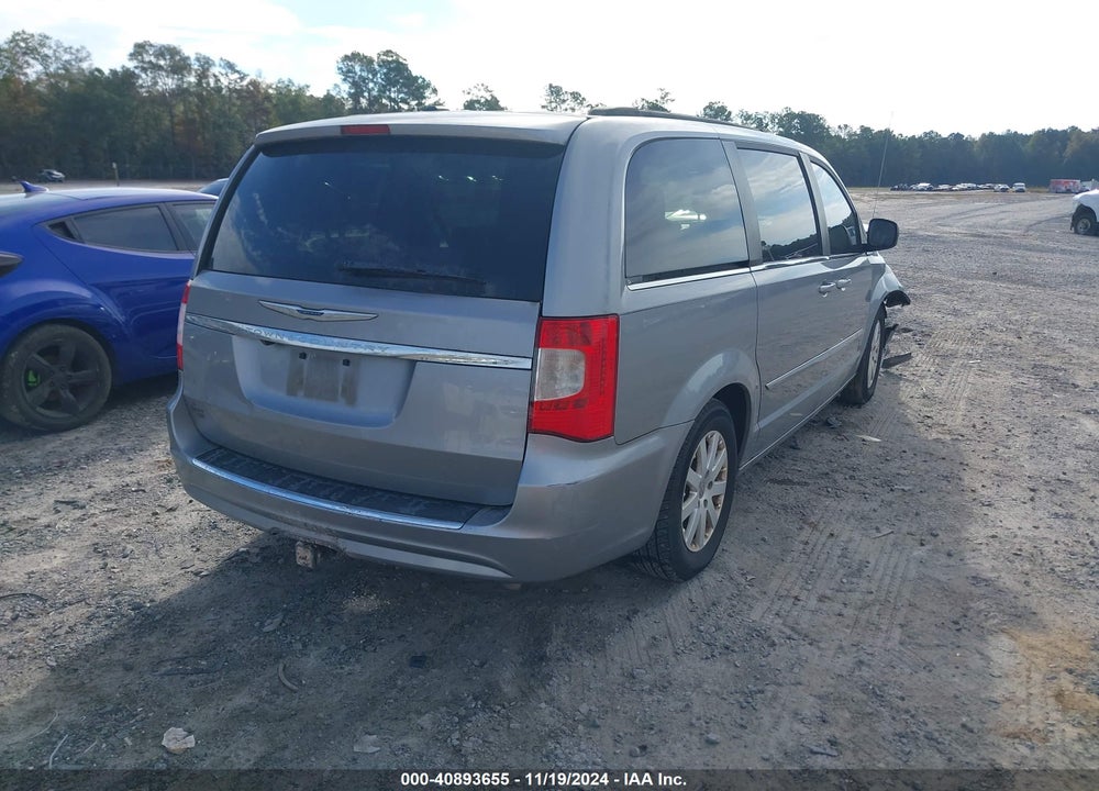 2013 CHRYSLER TOWN & COUNTRY TOURING VIN: 2C4RC1BG7DR708594