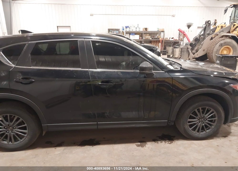 2019 MAZDA CX-5 TOURING VIN: JM3KFBCM7K0510695