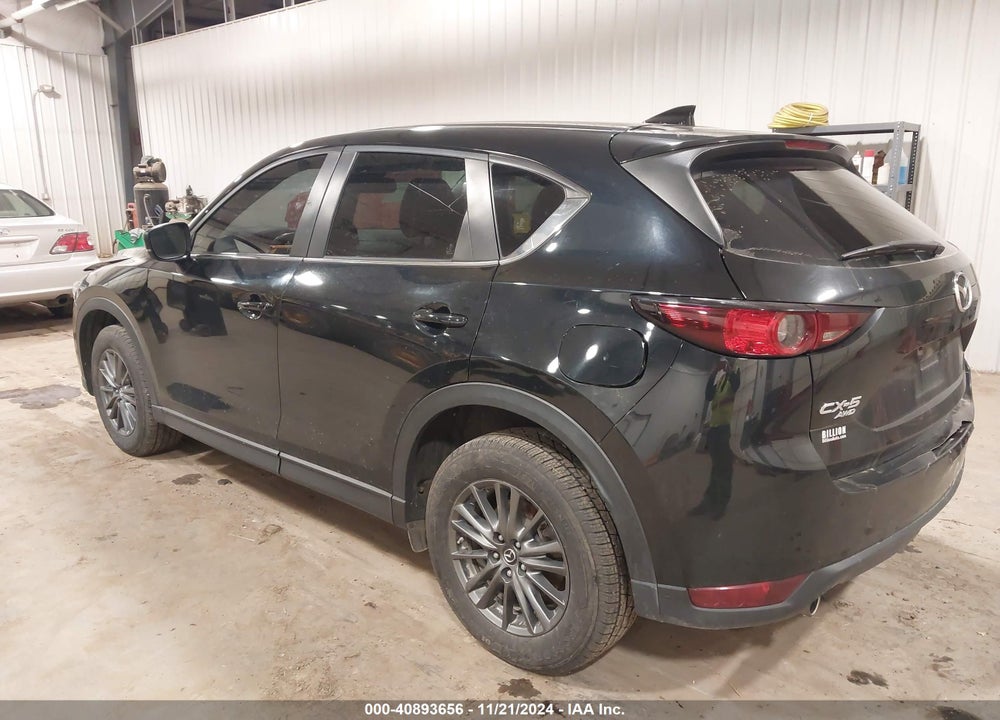 2019 MAZDA CX-5 TOURING VIN: JM3KFBCM7K0510695
