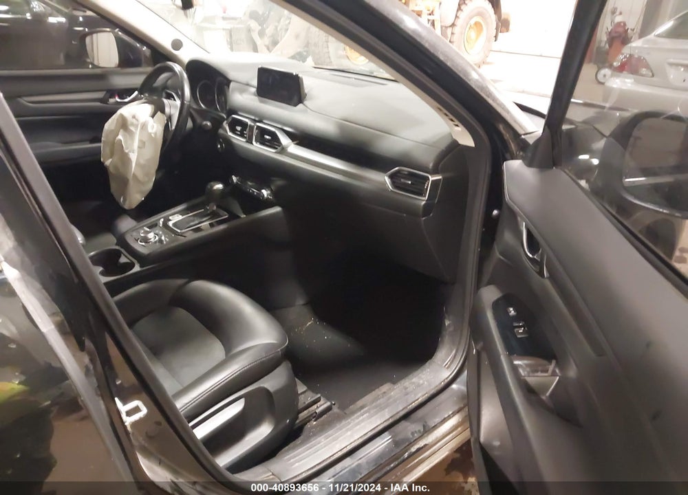 2019 MAZDA CX-5 TOURING VIN: JM3KFBCM7K0510695