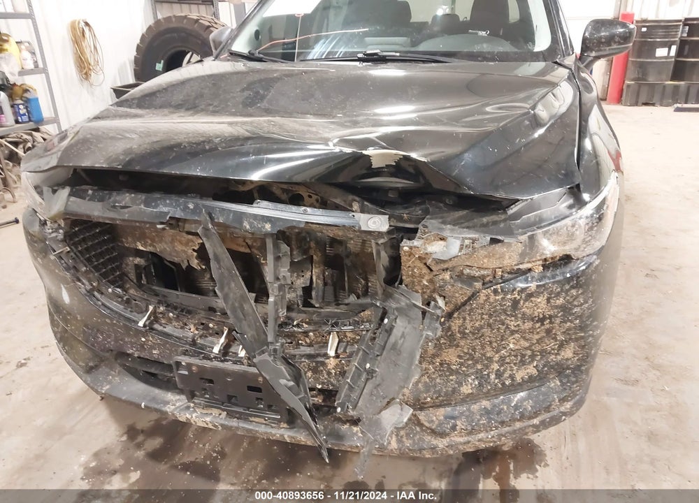 2019 MAZDA CX-5 TOURING VIN: JM3KFBCM7K0510695
