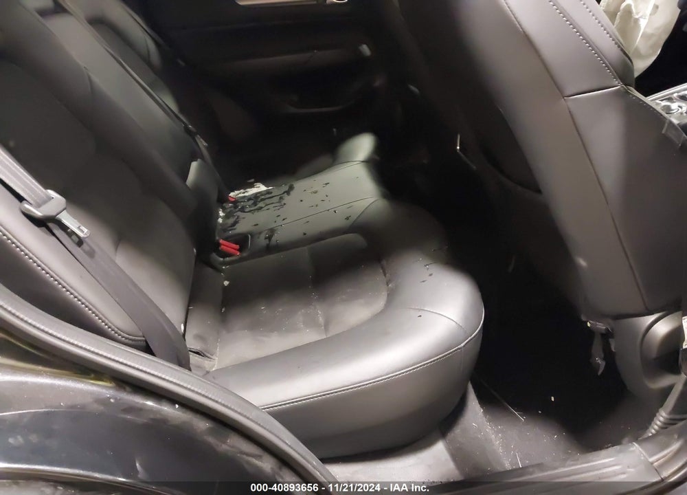 2019 MAZDA CX-5 TOURING VIN: JM3KFBCM7K0510695