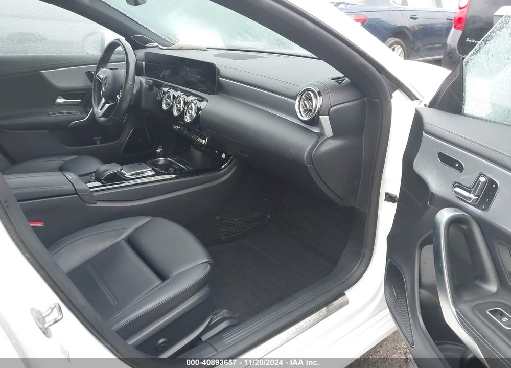 2020 MERCEDES-BENZ CLA 250 4MATIC VIN: W1K5J4HB9LN106993