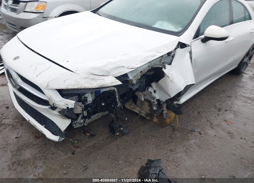 2020 MERCEDES-BENZ CLA 250 4MATIC VIN: W1K5J4HB9LN106993