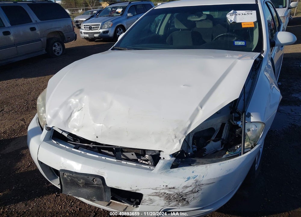 2013 CHEVROLET IMPALA LS VIN: 2G1WF5E35D1248630