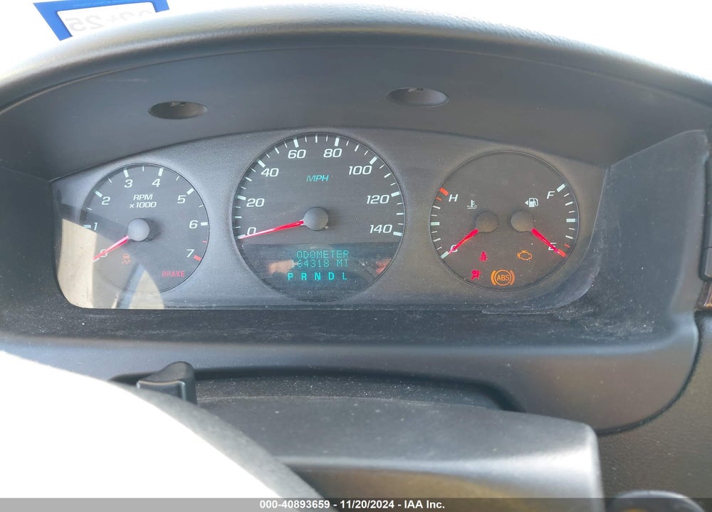 2013 CHEVROLET IMPALA LS VIN: 2G1WF5E35D1248630