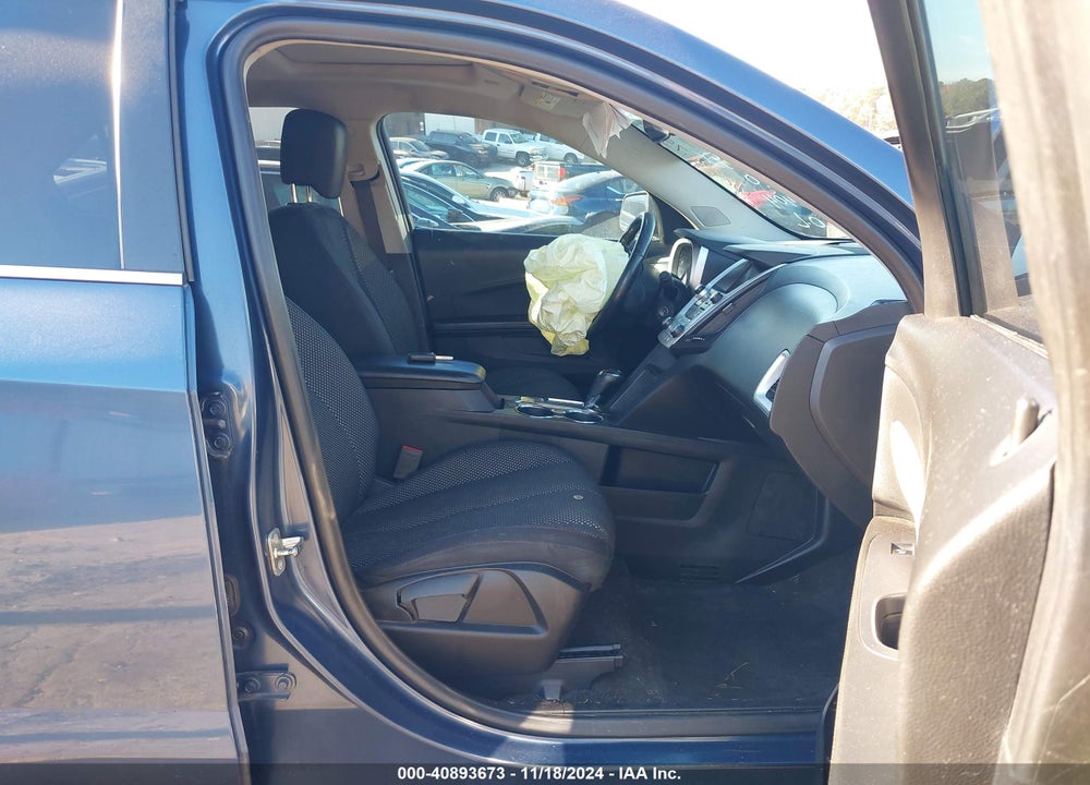 2016 CHEVROLET EQUINOX LT VIN: 2GNALCEK3G6149731