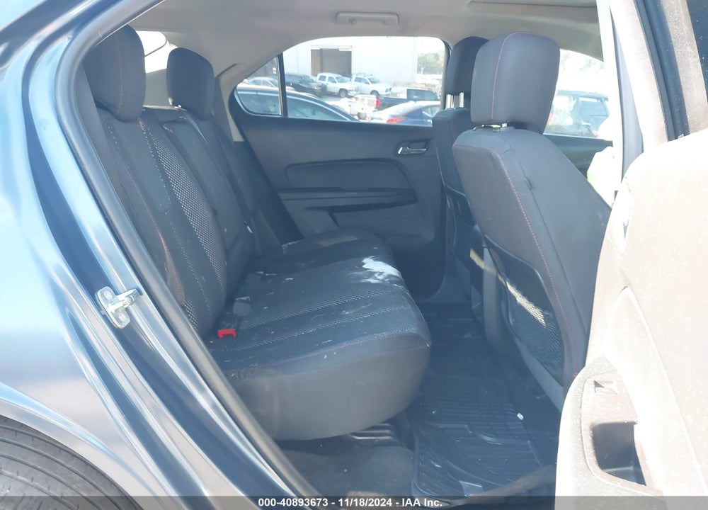 2016 CHEVROLET EQUINOX LT VIN: 2GNALCEK3G6149731