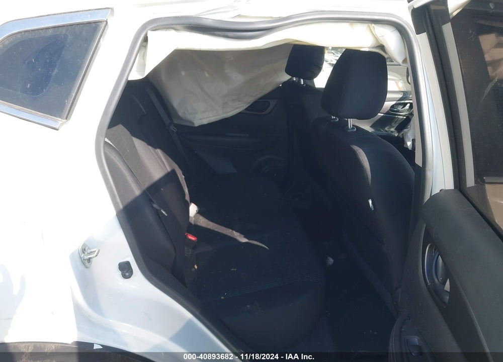 2018 NISSAN ROGUE SPORT VIN: JN1BJ1CP9JW195098