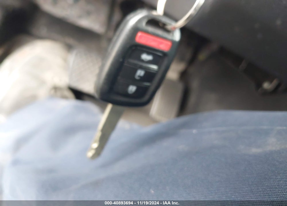 2014 HONDA ACCORD LX VIN: 1HGCR2F3XEA225285