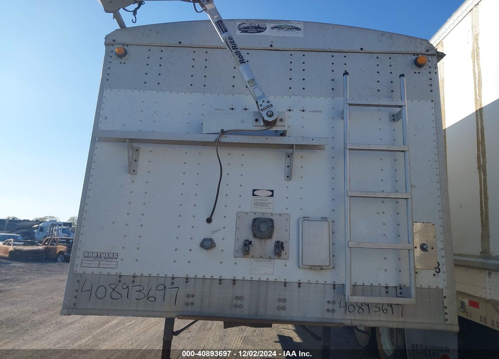 2007 CORNHUSKER --- VIN: 1T92C422070007323